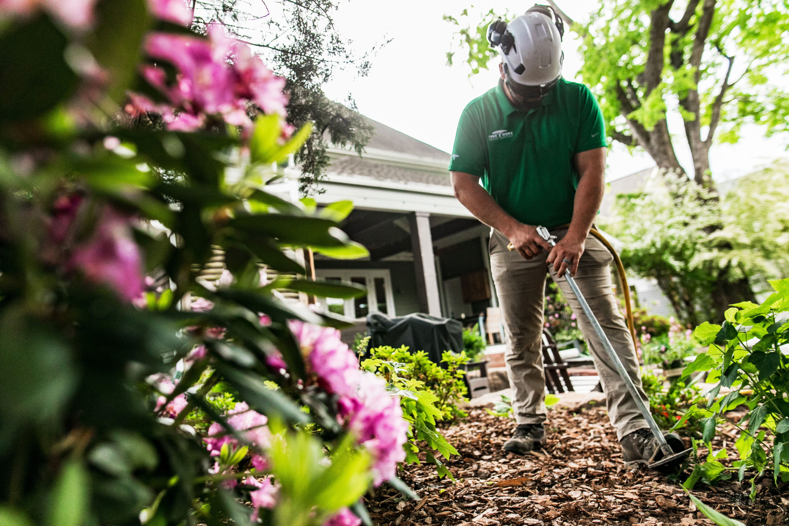 Tree Worx Soil Care Program